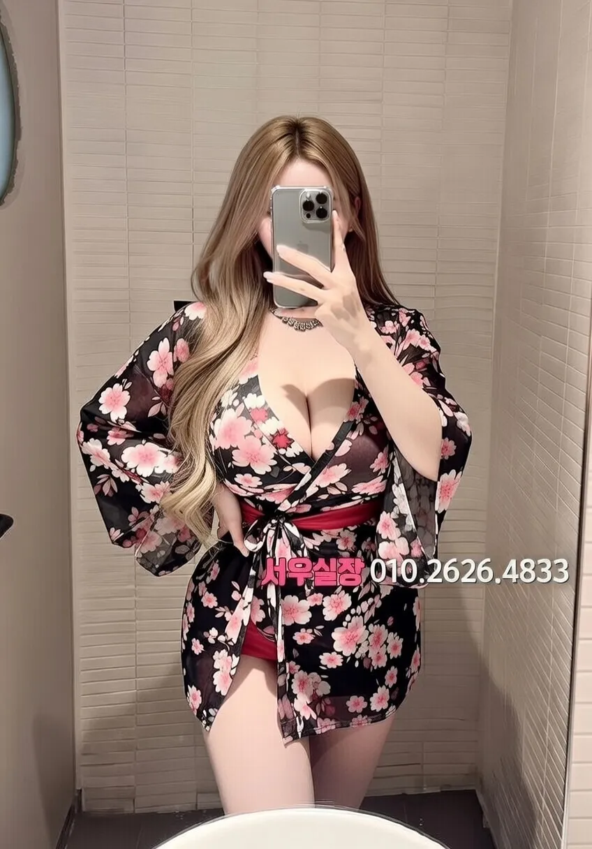 청량리 룸싸롱 프리미엄 라인업 19번 프로필