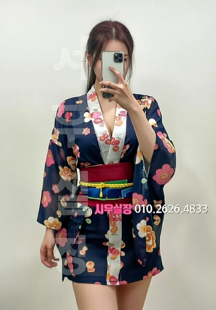 청량리 보도노래방 프리미엄 라인업 7번 프로필