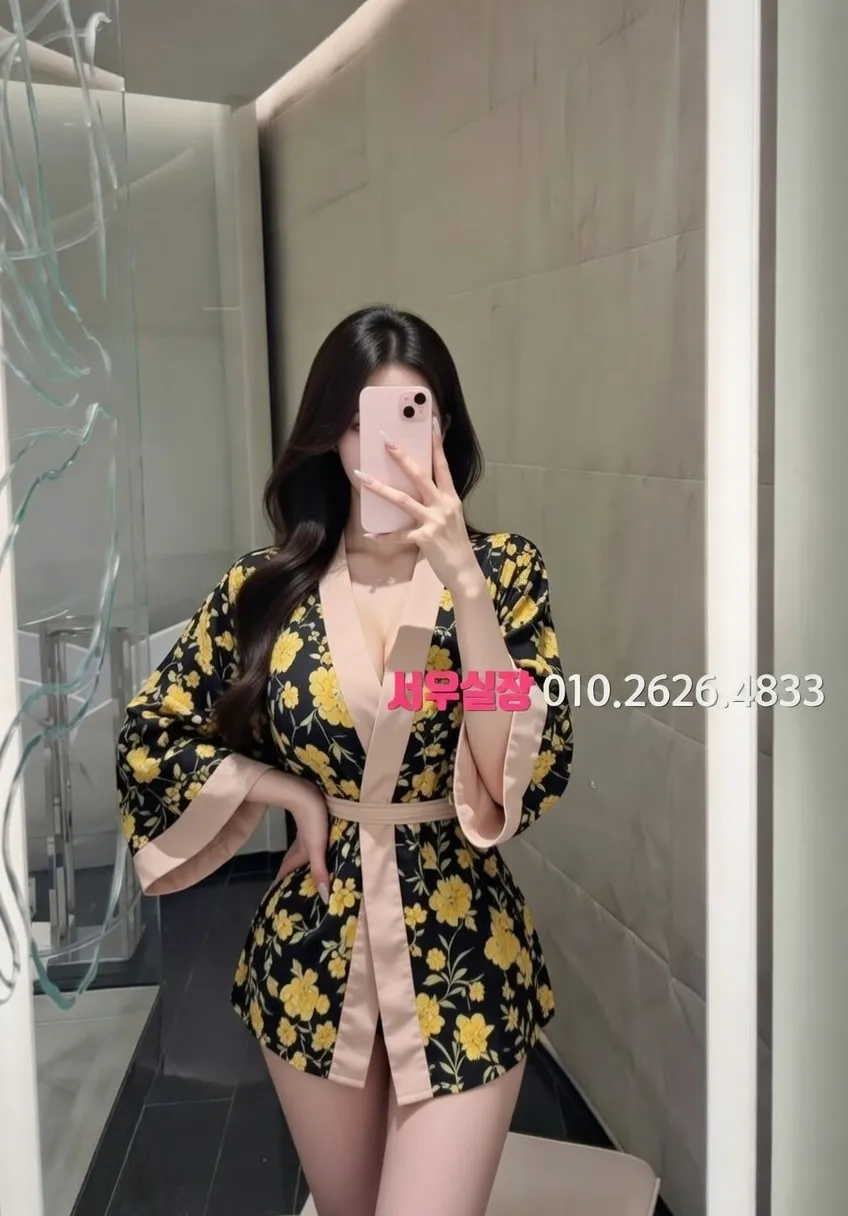 청량리 가라오케 프리미엄 라인업 15번 프로필