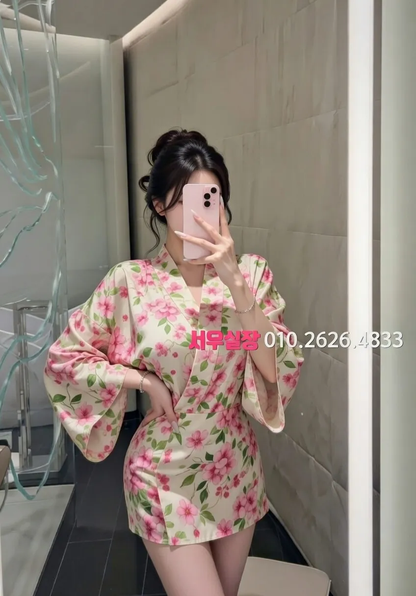 청량리 다국적노래방 프리미엄 라인업 16번 프로필