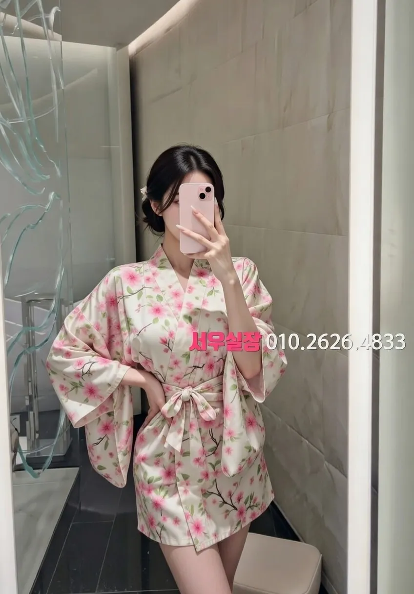 청량리 가라오케 프리미엄 라인업 4번 프로필