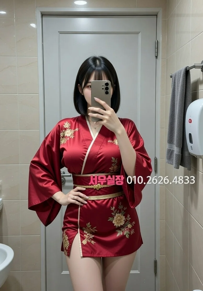 청량리 노래빠 프리미엄 라인업 11번 프로필